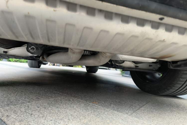 Used Porsche Cayenne 2025 Cayenne 3.0T Chassis Rear