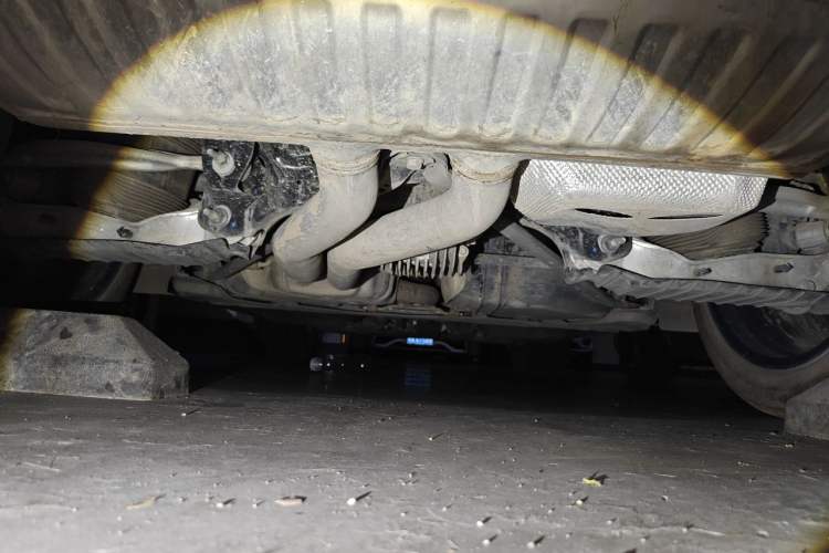 Used Porsche Cayenne 2025 Cayenne 3.0T Chassis Rear
