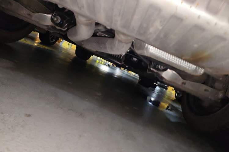 Used Porsche Cayenne 2025 Cayenne 3.0T Chassis Rear