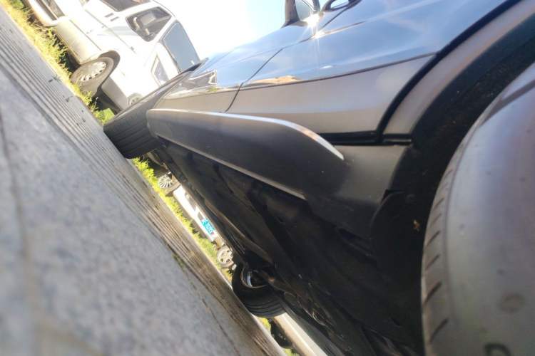 Used Porsche Cayenne 2025 Cayenne 3.0T Dream-Chasing Edition Chassis Rear Left