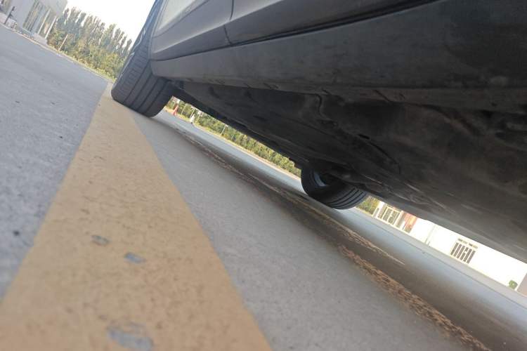 Used Porsche Cayenne 2025 Cayenne 3.0T Dream-Chasing Edition Chassis Rear Left