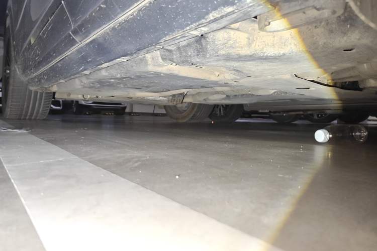 Used Porsche Cayenne 2025 Cayenne 3.0T Chassis Rear Left