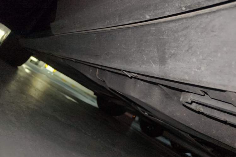 Used Porsche Cayenne 2025 Cayenne 3.0T Dream-Chasing Edition Chassis Rear Left