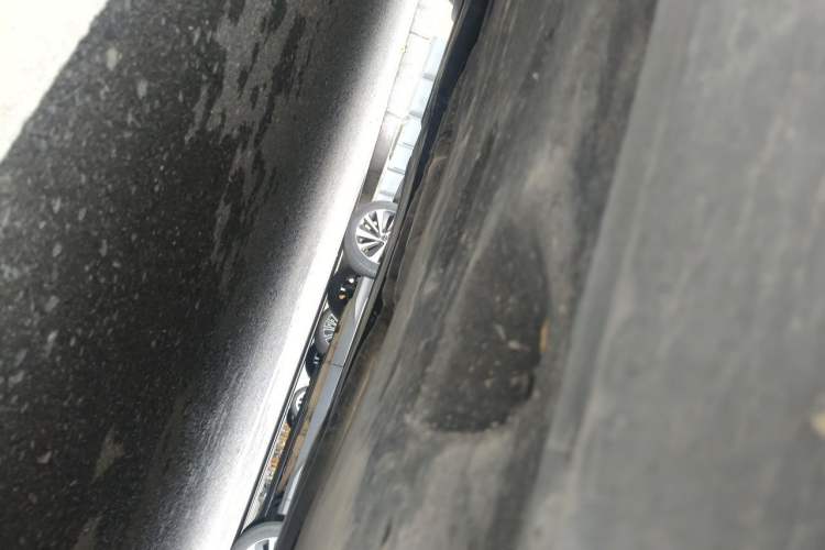 Used Porsche Cayenne 2025 Cayenne 3.0T Dream-Chasing Edition Chassis Rear Right