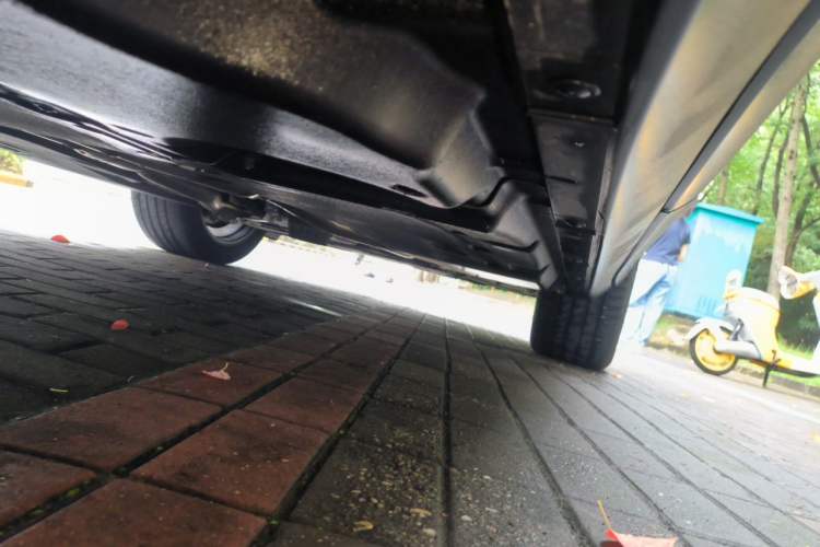 Used Porsche Cayenne 2025 Cayenne 3.0T Dream-Chasing Edition Chassis Rear Right