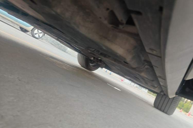 Used Porsche Cayenne 2025 Cayenne 3.0T Dream-Chasing Edition Chassis Rear Right