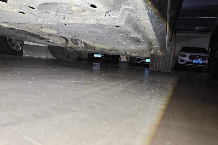 Used Porsche Cayenne 2025 Cayenne 3.0T Chassis Rear Right