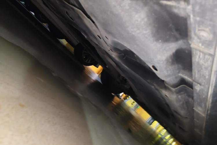 Used Porsche Cayenne 2025 Cayenne 3.0T Chassis Rear Right