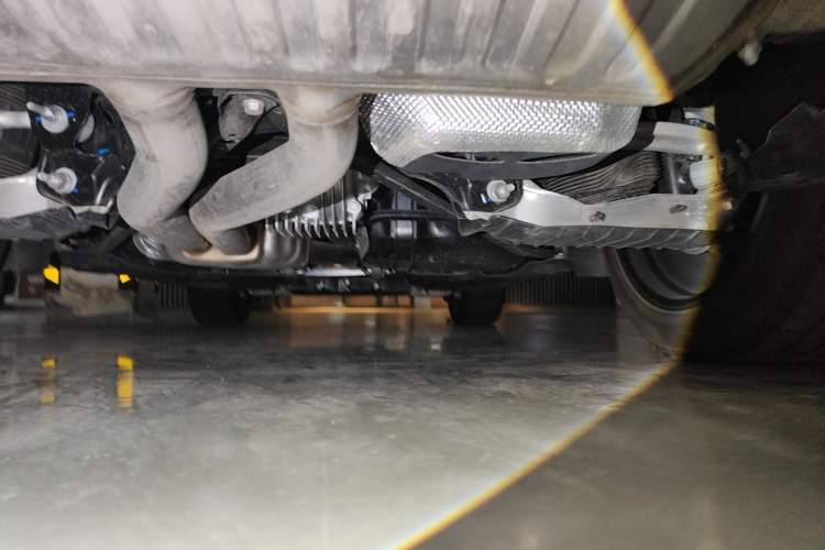 Used Porsche Cayenne 2025 Cayenne 3.0T Dream-Chasing Edition Chassis Rear