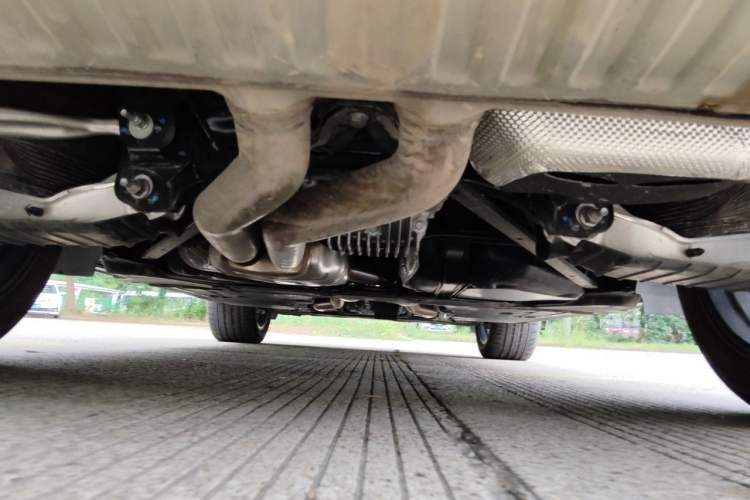 Used Porsche Cayenne 2025 Cayenne 3.0T Dream-Chasing Edition Chassis Rear