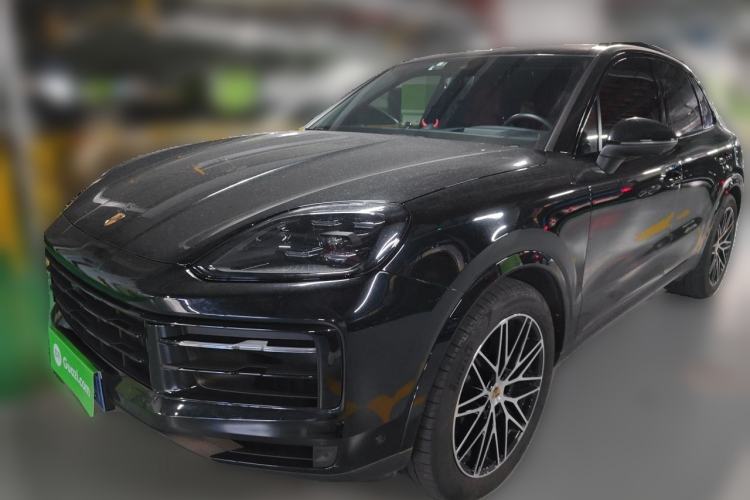 Porsche Cayenne 2025 Cayenne 3.0T