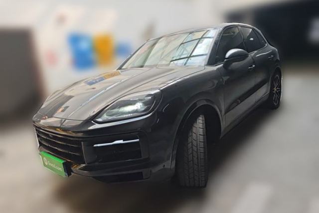 Used Porsche Cayenne 2025 Cayenne 3.0T Dream-Chasing Edition
