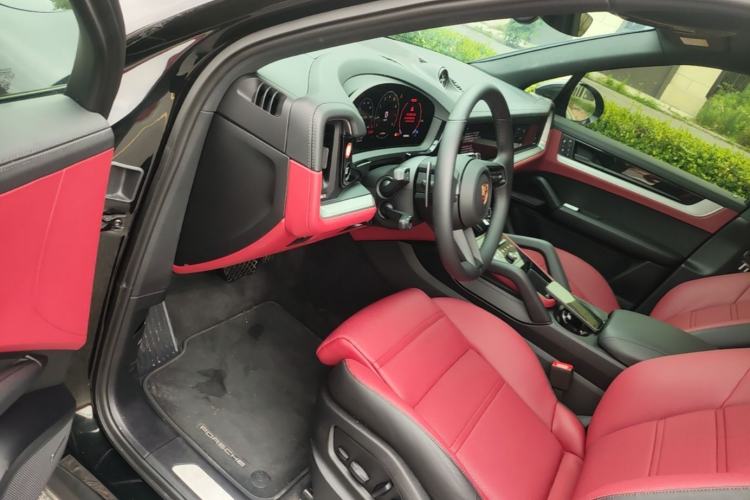 Used Porsche Cayenne 2025 Cayenne 3.0T Dream-Chasing Edition Driver Seat