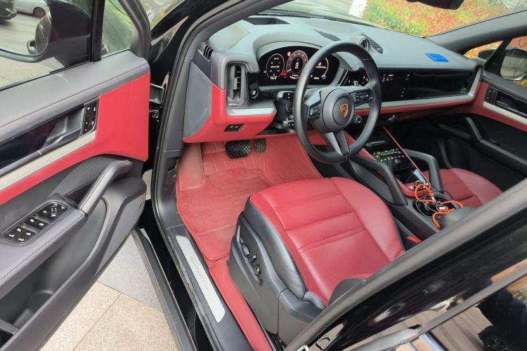 Used Porsche Cayenne 2025 Cayenne 3.0T Driver Seat