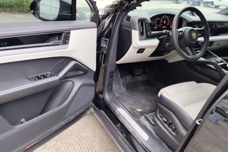 Used Porsche Cayenne 2025 Cayenne 3.0T Dream-Chasing Edition Driver Seat