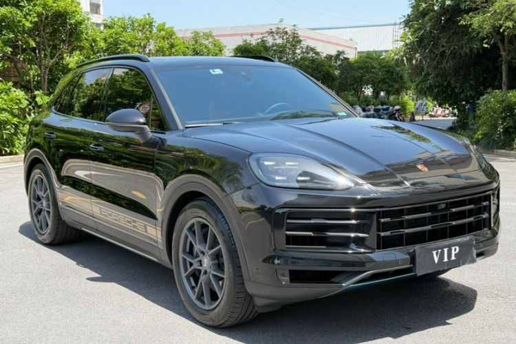 Used Porsche Cayenne 2025 Cayenne 3.0T Sport Edition Exterior 1
