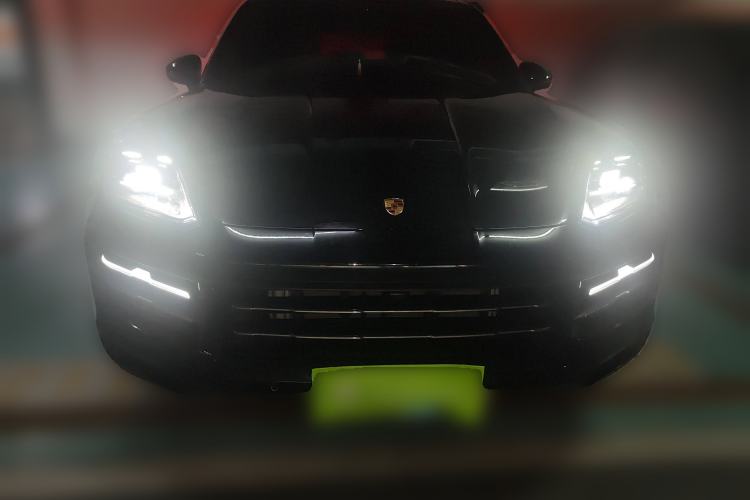 Used Porsche Cayenne 2025 Cayenne 3.0T Exterior 1