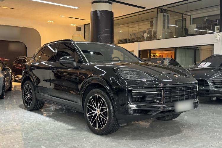 Used Porsche Cayenne 2025 Cayenne 3.0T Dream-Chasing Edition Exterior 1