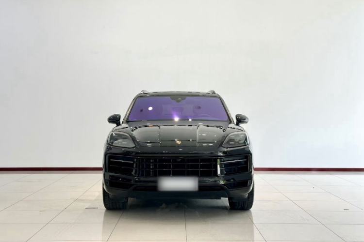 Used Porsche Cayenne 2025 Cayenne 3.0T Exterior 1