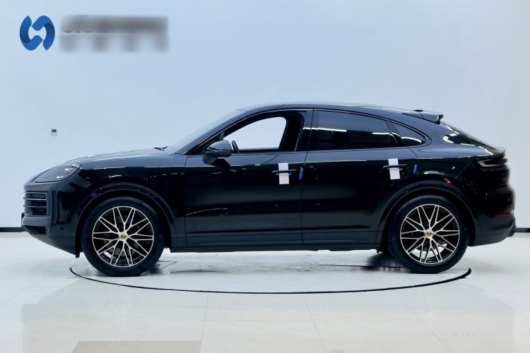 Used Porsche Cayenne 2025 Cayenne Coupé 3.0T Exterior 1