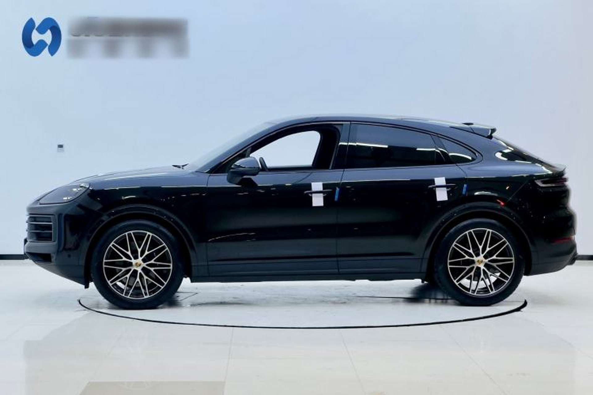Used Porsche Cayenne 2025 Cayenne Coupé 3.0T Exterior 1