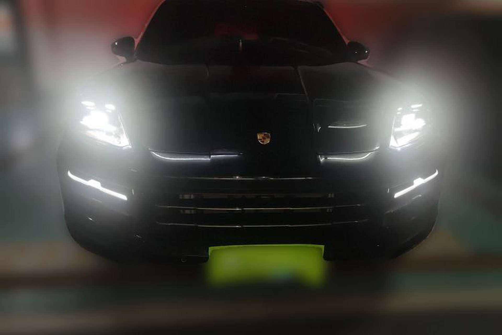 Used Porsche Cayenne 2025 Cayenne 3.0T Exterior 1