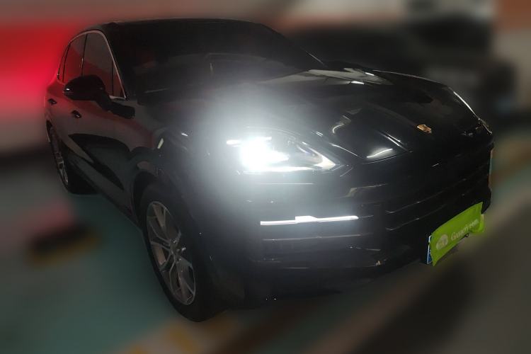 Used Porsche Cayenne 2025 Cayenne 3.0T Exterior 2