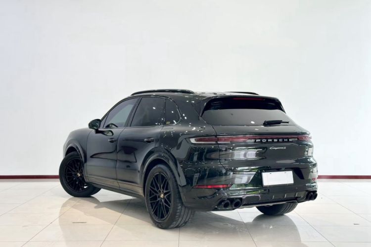 Used Porsche Cayenne 2025 Cayenne 3.0T Exterior 2