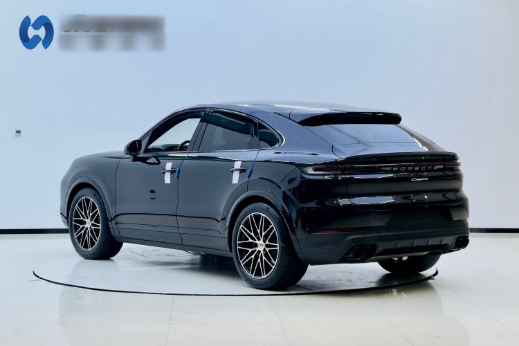 Used Porsche Cayenne 2025 Cayenne Coupé 3.0T Exterior 2