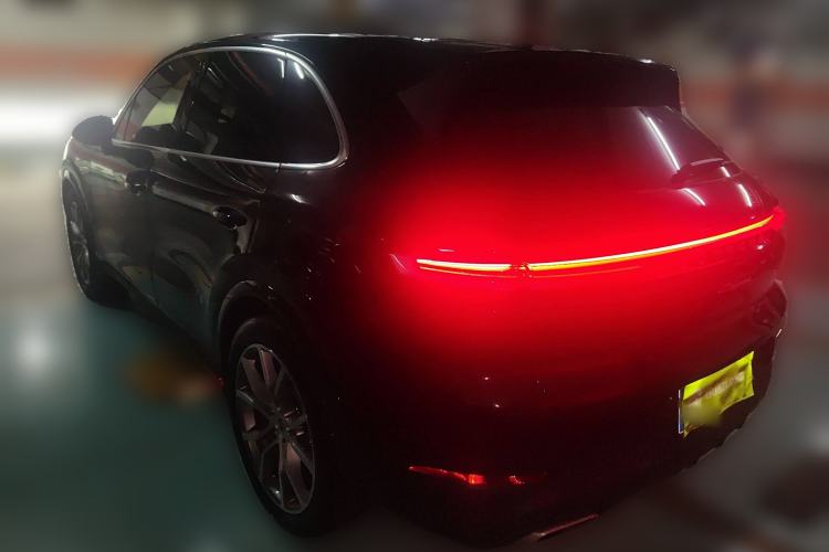 Used Porsche Cayenne 2025 Cayenne 3.0T Exterior 3