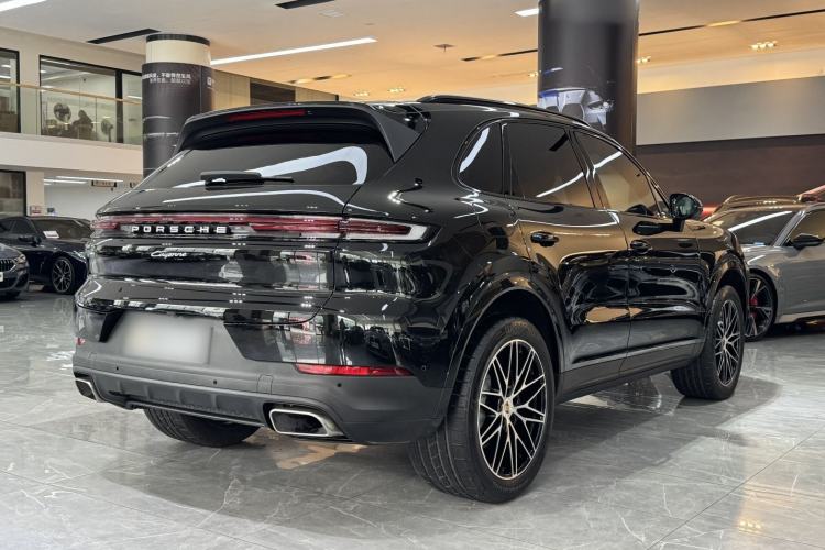 Used Porsche Cayenne 2025 Cayenne 3.0T Dream-Chasing Edition Exterior 3