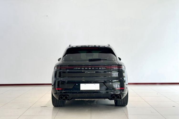 Used Porsche Cayenne 2025 Cayenne 3.0T Exterior 3