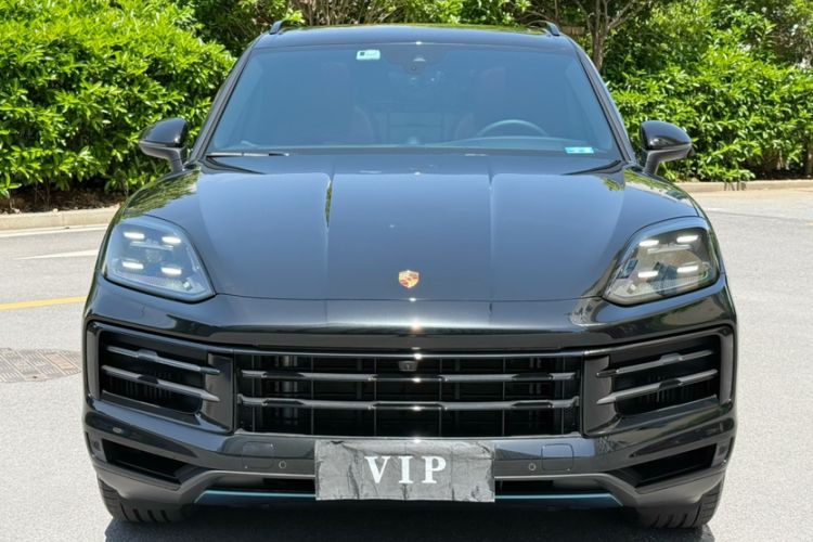 Used Porsche Cayenne 2025 Cayenne 3.0T Sport Edition Exterior 4