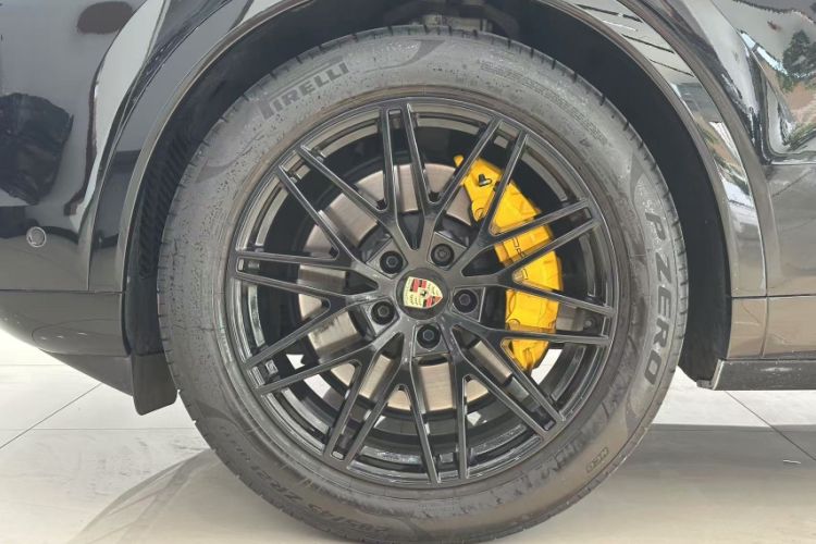 Used Porsche Cayenne 2025 Cayenne 3.0T Exterior 4