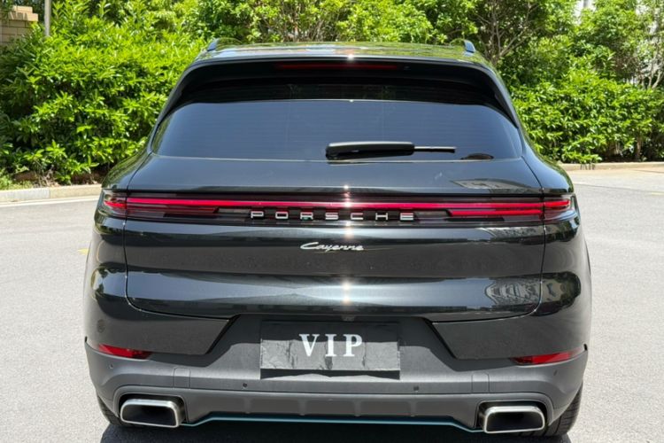 Used Porsche Cayenne 2025 Cayenne 3.0T Sport Edition Exterior 5