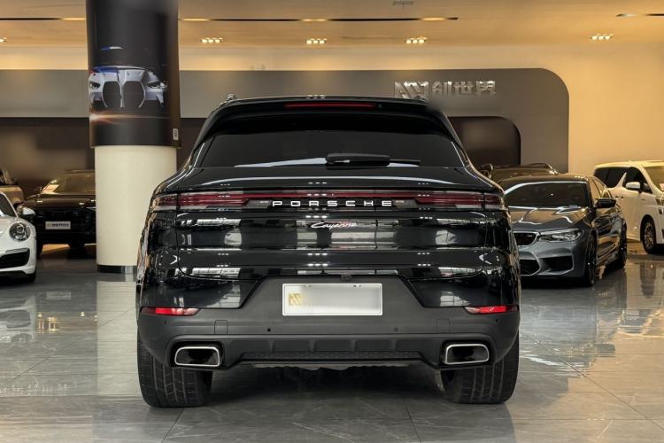 Used Porsche Cayenne 2025 Cayenne 3.0T Dream-Chasing Edition Exterior 6