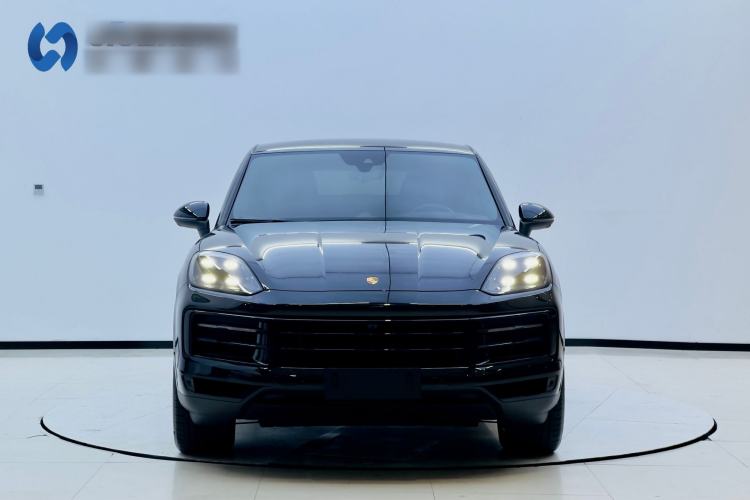 Used Porsche Cayenne 2025 Cayenne Coupé 3.0T Exterior 6