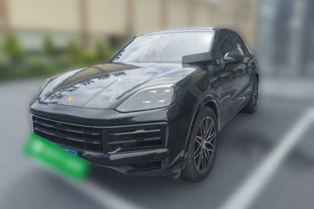 Used Porsche Cayenne 2025 Cayenne 3.0T Dream-Chasing Edition