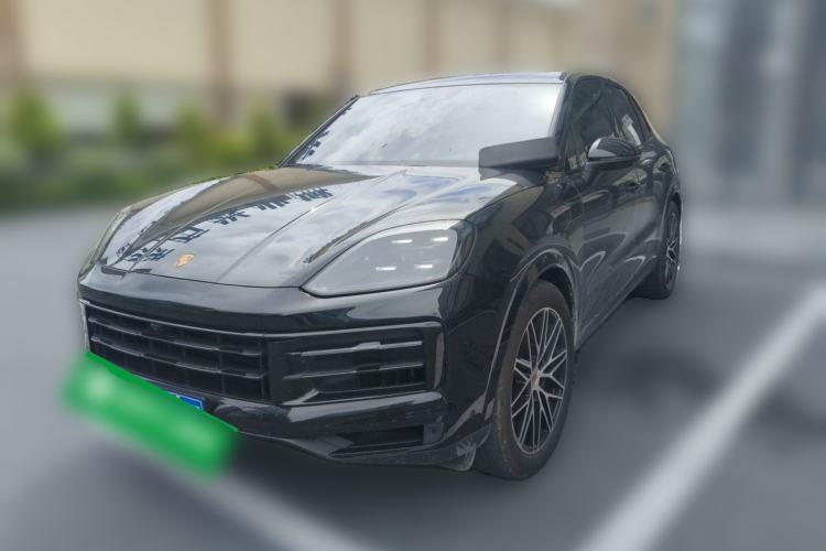 Used Porsche Cayenne 2025 Cayenne 3.0T Dream-Chasing Edition Guazi used car, China used car export, Used car for sale, Used cars, Cheapest cars for sale