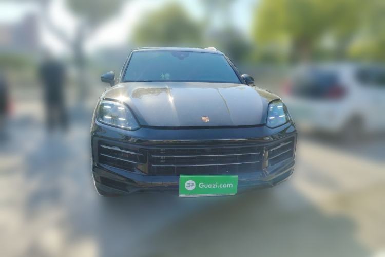 Used Porsche Cayenne 2025 Cayenne 3.0T Dream-Chasing Edition Front