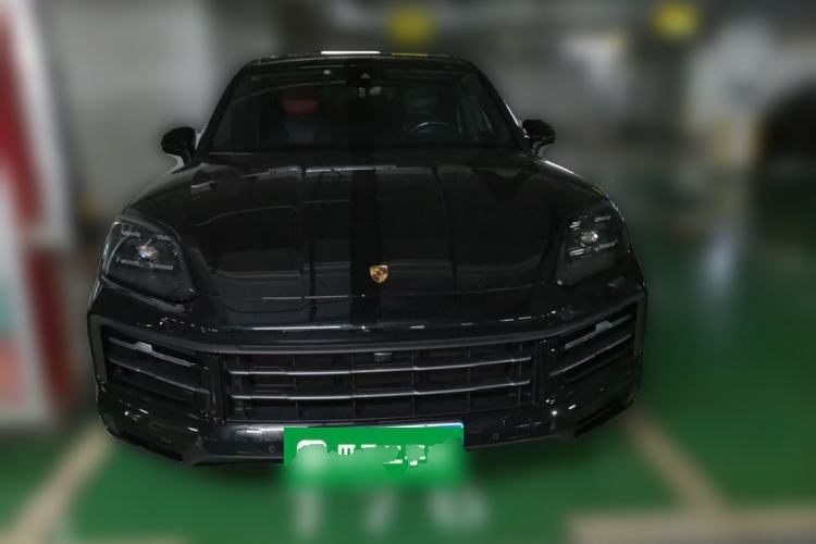Used Porsche Cayenne 2025 Cayenne 3.0T Dream-Chasing Edition Front