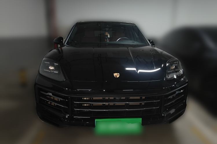Used Porsche Cayenne 2025 Cayenne 3.0T Front