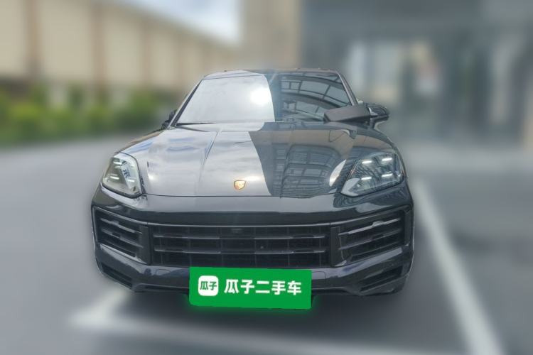 Used Porsche Cayenne 2025 Cayenne 3.0T Dream-Chasing Edition Front