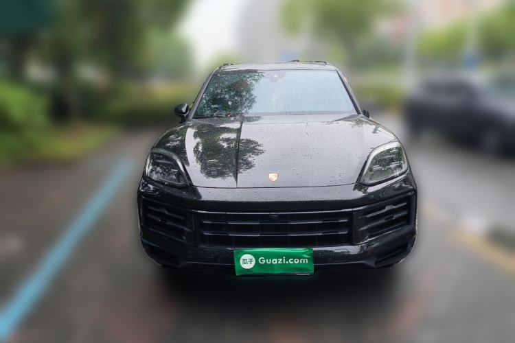 Used Porsche Cayenne 2025 Cayenne 3.0T Dream-Chasing Edition Front