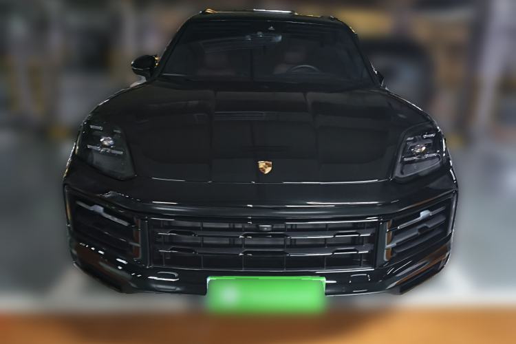 Used Porsche Cayenne 2025 Cayenne 3.0T Dream-Chasing Edition Front