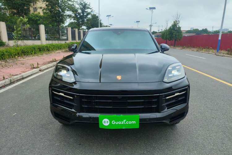 Used Porsche Cayenne 2025 Cayenne 3.0T Dream-Chasing Edition Front