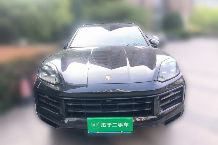 Used Porsche Cayenne 2025 Cayenne 3.0T Front