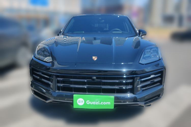 Used Porsche Cayenne 2025 Cayenne 3.0T Dream-Chasing Edition Front