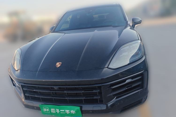 Used Porsche Cayenne 2025 Cayenne 3.0T Dream-Chasing Edition Front