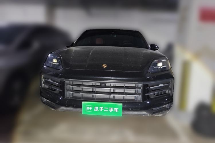 Used Porsche Cayenne 2025 Cayenne 3.0T Front